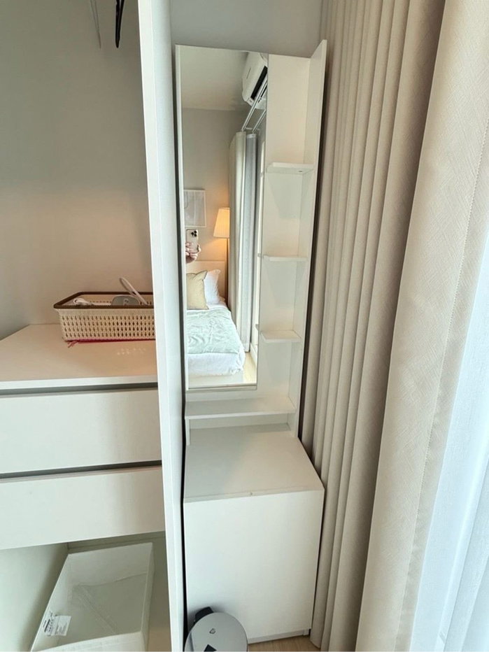 รูป 🔥 Condo for Rent – Metro Sky Wutthakat (Short to Medium Term) 🔥 (Only 450 meters from BTS Wutthakat – Ready to move in!) - รูปที่ 6/47