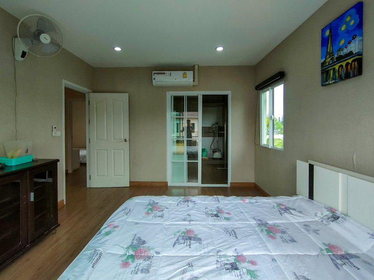 picture Dream Home! Fully Equipped! Near Louis Intersection, Sankamphaeng! - 10/21
