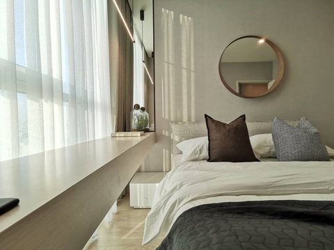 For Rent - Noble Revolve Ratchada 1 bedroom 1 bathroom