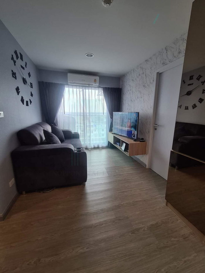 รูป ขายคอนโด โพลิส คอนโด สุขสวัสดิ์ 64 อาคาร B ชั้น 8 2 ห้องนอน ขนาด 45.00 ตรม ใกล้ Big C สุขสวัสดิ์ - รูปที่ 1/8