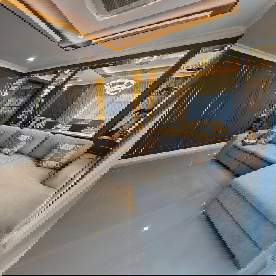 รูป ให้เช่า ✨เซนโทร บางนา บ้านหรู 4 นอน 5 น้ำ แต่งครบพร้อมอยู่ ใกล้ เมกะ บางนา pet friendly ไลน์ @sariproperty 082-558-9459 - รูปที่ 35/47