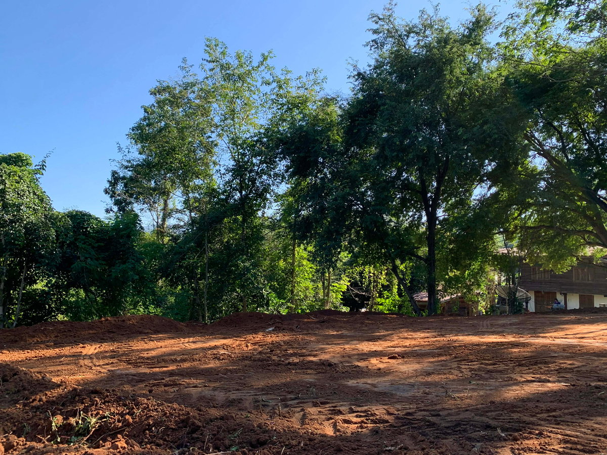 picture LAND FOR LEASE, MAE CHAM CHIANG MAI BYPASS DOI INTHANON - 8/19