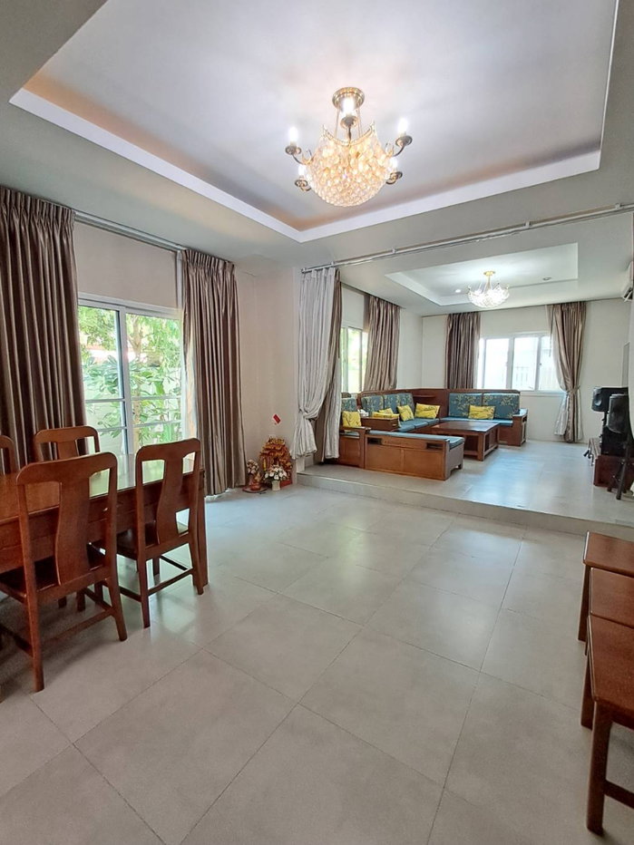 รูป ให้เช่าบ้านเดี่ยว ชัยพฤกษ์บางแวก สาย2 ห้องนอน7นอน พร้อมที่จอดรถ 4-8 คัน - รูปที่ 6/36