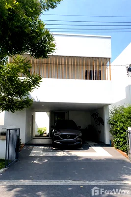 Houses for rent Thap Chang : For Rent – Furnished Family Villa near Airport Rail Link 6149251