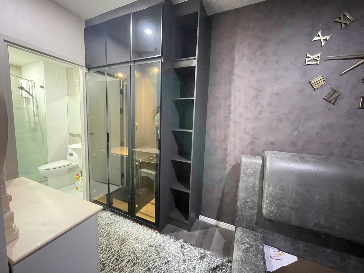 รูป ✅Special price!✅ ขายคอนโด เดอะ สเตจ เตาปูน-อินเตอร์เชนจ์ อาคาร 1 ชั้น 28 1 ห้องนอน ขนาด 33 ตรม ใกล้ Gateway บางซื่อ - รูปที่ 4/8