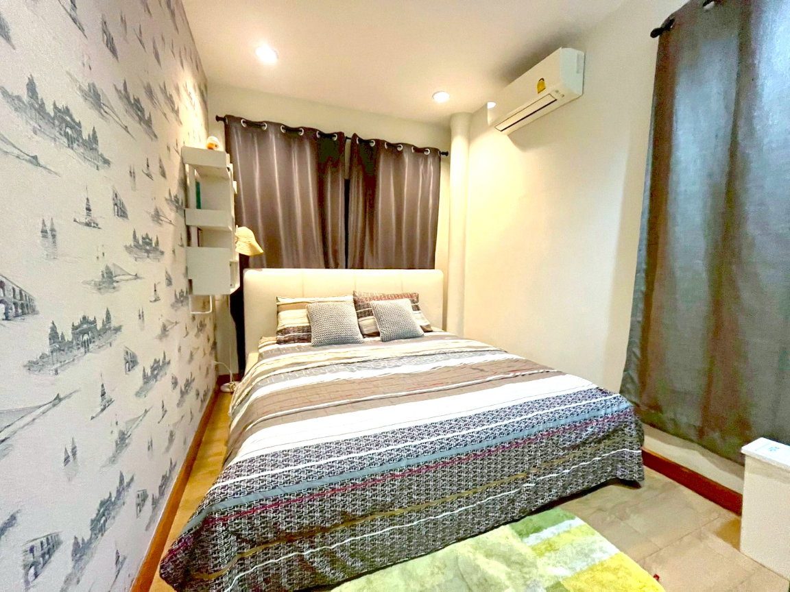 รูป HK0537♛ให้เช่า ทาวน์โฮม 3 ห้องนอน⚝ลาดพร้าว♜MRT ลาดพร้าว 71∞099-5919653,065-9423251▚Line@sureresidence - รูปที่ 12/19