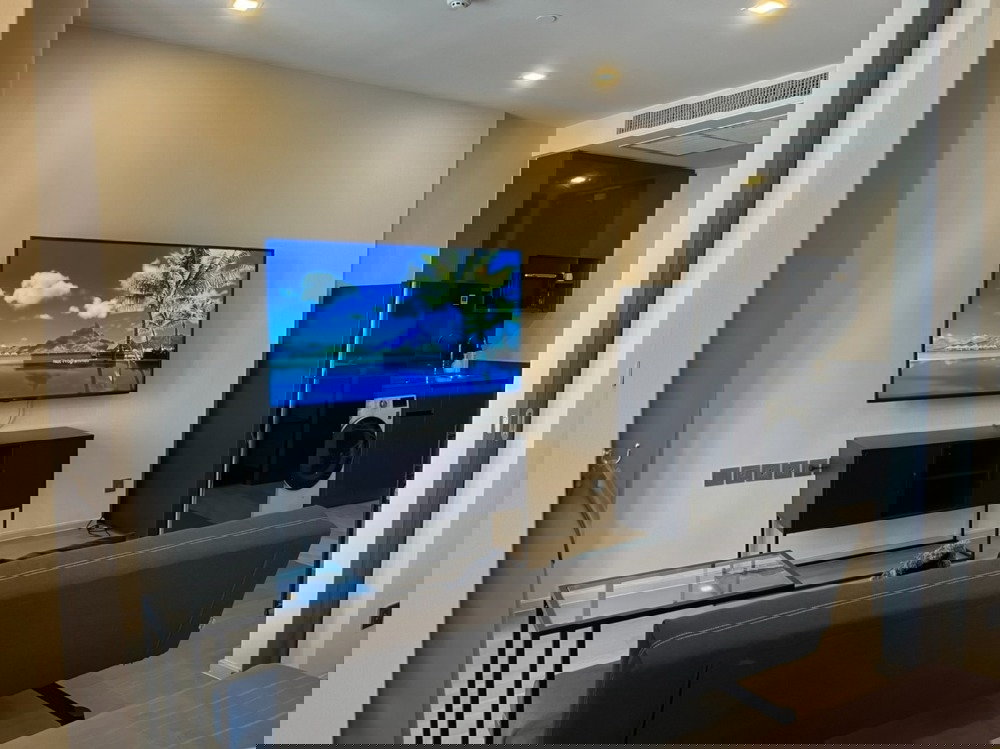 รูป 🎈#PO2209_143🎈💥ด่วน💥ว่าง25 พ.ค.69  รีบคลิก ก่อนหลุดมือ‼️ 𝗙𝗼𝗿 𝗥𝗲𝗻𝘁3️⃣6️⃣ k.🔥#ใกล้MRTสุขุมวิทคอนโด  แอชตันอโศก  - รูปที่ 3/13