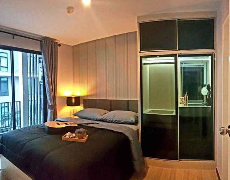 ขายคอนโด เฟรช คอนโด อาคาร A ชั้น 3 2 ห้องนอน ขนาด 56.00 ตรม ใกล้ โรงเรียนกุลวรรณศึกษา
