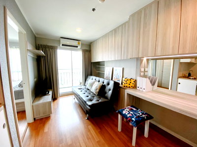 เช่าคอนโด รพ.สมิติเวช สุขุมวิท : Code: 26KJ1757  ให้เช่า Lumpini Park Rama 9 - Ratchada 🔥🔥 จองเดือนนี้รับส่วนลด1,000บาท 🔥🔥 @kjcondo (มี@ข้างหน้าด้วยนะคะ)