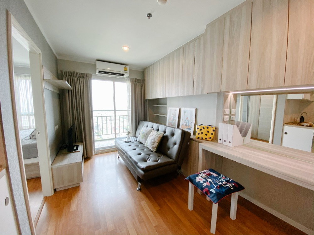 picture Code: 26KJ1757 for rent Lumpini Park Rama 9 - Ratchada 🔥🔥 Line ID: @kjcondo (with @)🔥🔥 - 1/10