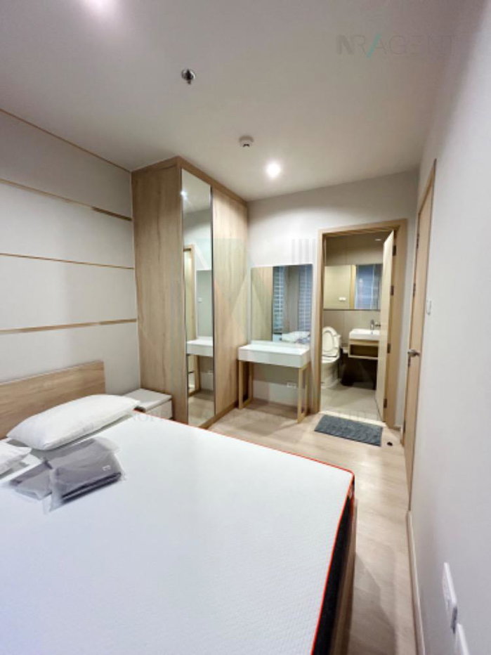 รูป 🎉 ให้เช่าคอนโด นิว โนเบิล งามวงศ์วาน อาคาร 1 ชั้น 5 1 ห้องนอน ขนาด 26 ตรม ใกล้ The Mall งามวงศ์วาน - รูปที่ 6/8