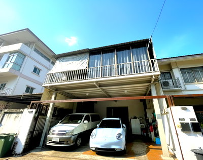 เช่าทาวน์โฮม MRT โชคชัย 4 : HK0537♛ให้เช่า ทาวน์โฮม 3 ห้องนอน⚝ลาดพร้าว♜MRT ลาดพร้าว 71∞099-5919653,065-9423251▚Line@sureresidence