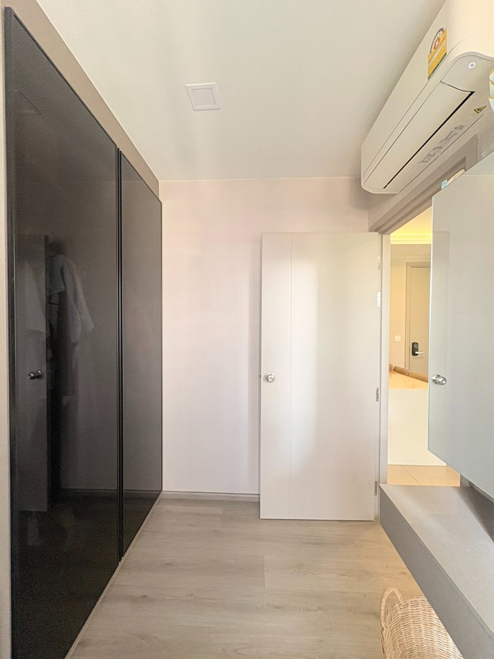 picture Politan breeze riverside condo for rent 2 bed room - 13/16