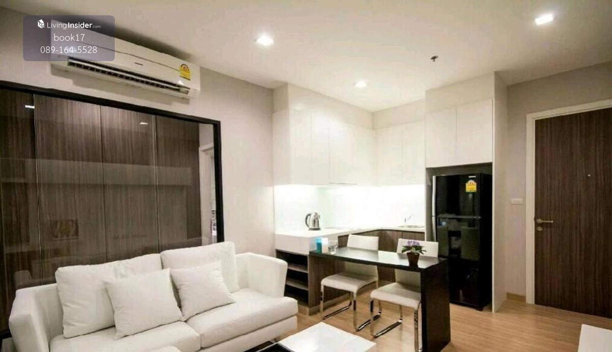 รูป ST506/ให้เช่า Urbano Absolute Sathon-Taksin: ใช้ชีวิตระดับ High-end วิวโค้งน้ำเจ้าพระยาและเอเชียทีค - รูปที่ 2/15