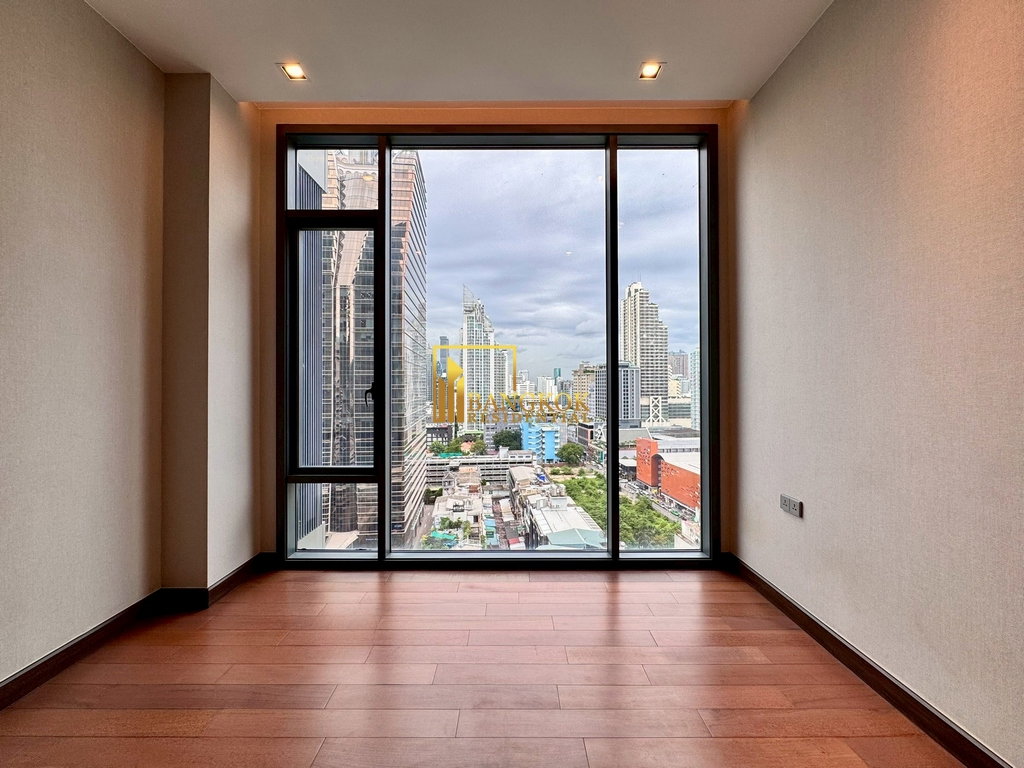 รูป Q Sukhumvit | Luxurious 2 Bedroom Condo Next to BTS Nana - BR19597CD - รูปที่ 17/38