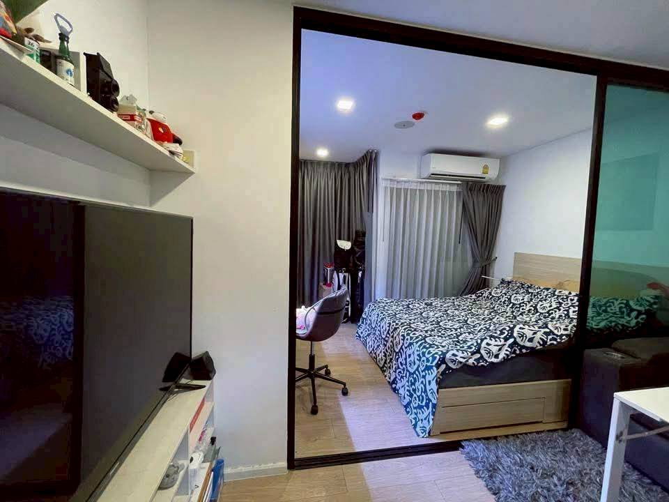 รูป ให้เช่า Wynn ลาดพร้าว-โชคชัย 4 ใกล้รถไฟสายเหลือง โชคชัย 4 - รูปที่ 1/8