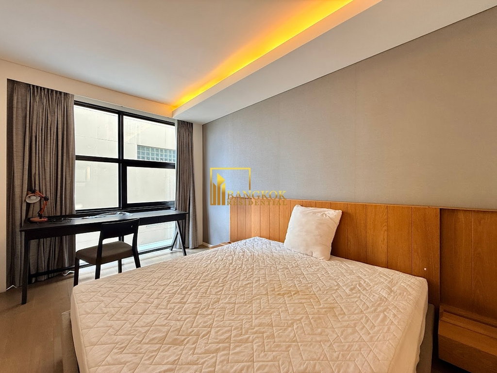 รูป Mode Sukhumvit 61 | Cozy 1 Bed Condo For Rent in Ekkamai - BR60798CD - รูปที่ 11/22