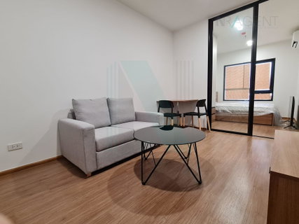 รูปภาพ 🎉 For Rent Condo THE LIVIN PHETKASEM Building B, Floor 15,1 bed room, Room size 28.00 sqm