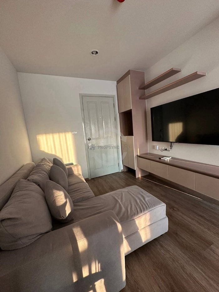 picture 🔥🔥For Rent🪄🎀Maestro 03 Ratchada -Rama 9🎀🪄😽Pet Friendly😽 Low Rice condo  near MRT Ratchadaphisek🟠🔵PS-22600555💚@propsync - 5/13