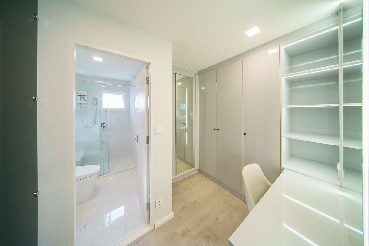 รูป 🏠 ให้เช่าบ้าน : Mantana Bangna - Wongwaen (มัณฑนา บางนา - วงแหวน)   รหัสทรัพย์ | 📌LNP-H958 - รูปที่ 7/13