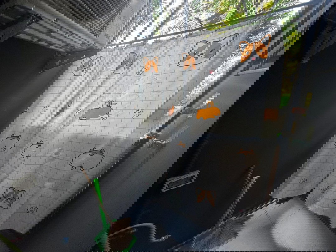 รูป code : H169 ว่างแล้ว!! คอนโดให้เช่า ดีคอนโด แคมปัส จรัญ 13 (D Condo Campus Charan 13) | ห้องชั้น 1 วิวสวน ไม่โดนแดด ใกล้ MRT จรัญ 13 - รูปที่ 5/10