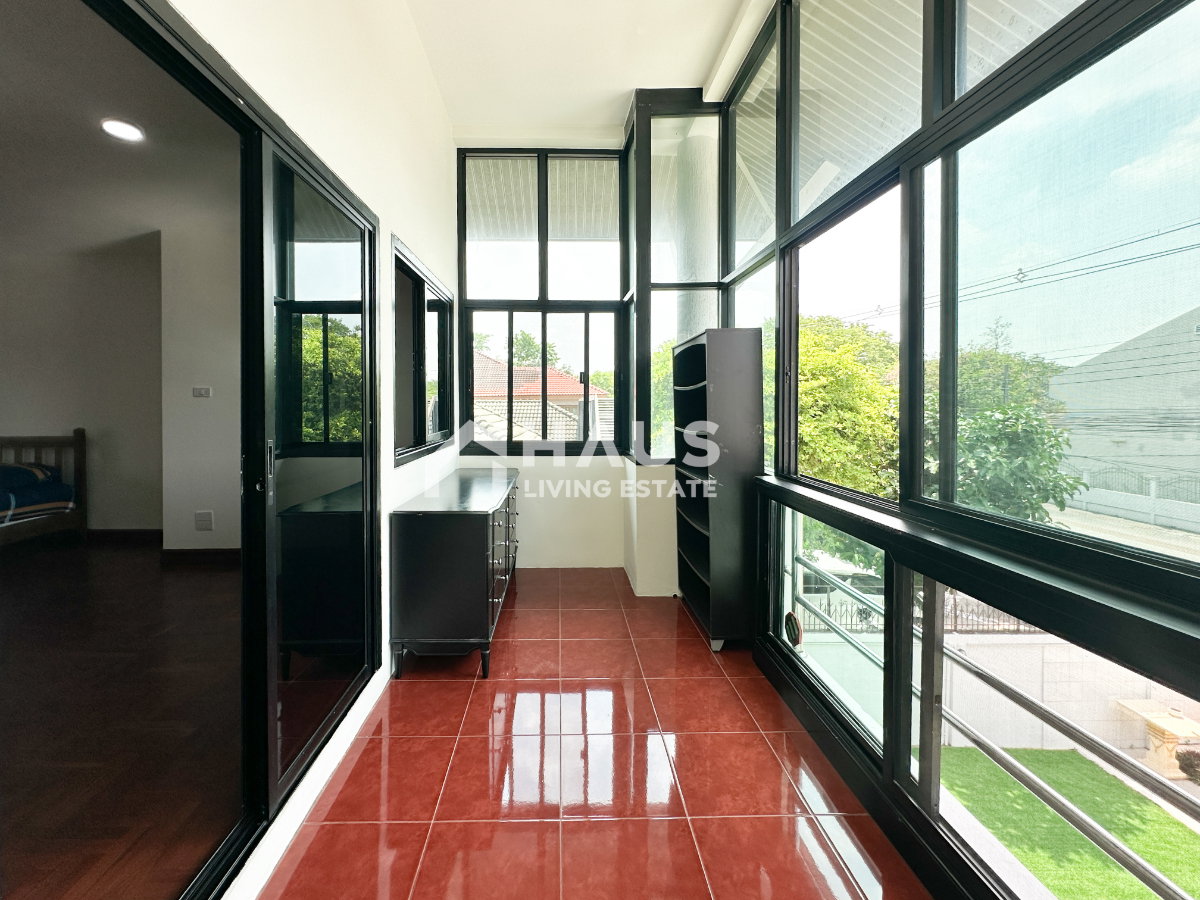 รูป 🔥 ขายบ้านเดี่ยว บ้านเดี่ยว ซอยทานสัมฤทธิ์ 🔥 / 4 ห้องนอน #HNGM032 - รูปที่ 13/20