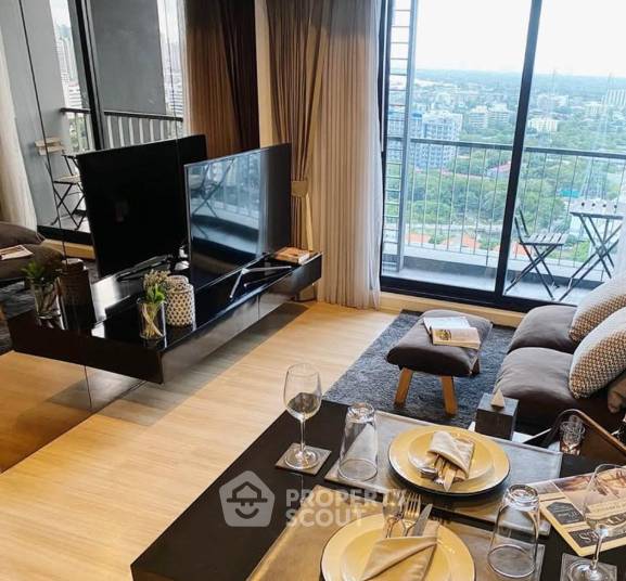 รูป คอนโด 1-ห้องนอน ที่ เดอะ ซี้ดมิงเกิ้ล สาทร-สวนพลู ใกล้ BTS ศาลาแดง (ID 2368394) - รูปที่ 1/6