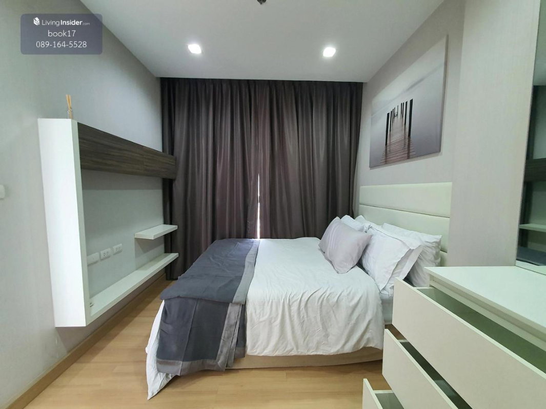 รูป ST506/ให้เช่า Urbano Absolute Sathon-Taksin: ใช้ชีวิตระดับ High-end วิวโค้งน้ำเจ้าพระยาและเอเชียทีค - รูปที่ 4/15