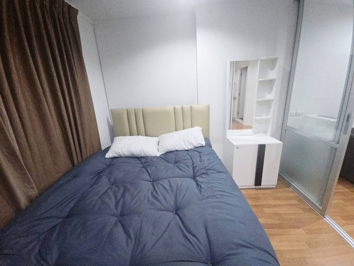 รูป ขายด่วน 📍 Lumpini Park Rama 9 - Ratchada 📍 เฟอร์นิเจอร์ และ เครื่องใช้ไฟฟ้าครบ ใกล้ MRT พระราม 9 - รูปที่ 2/10