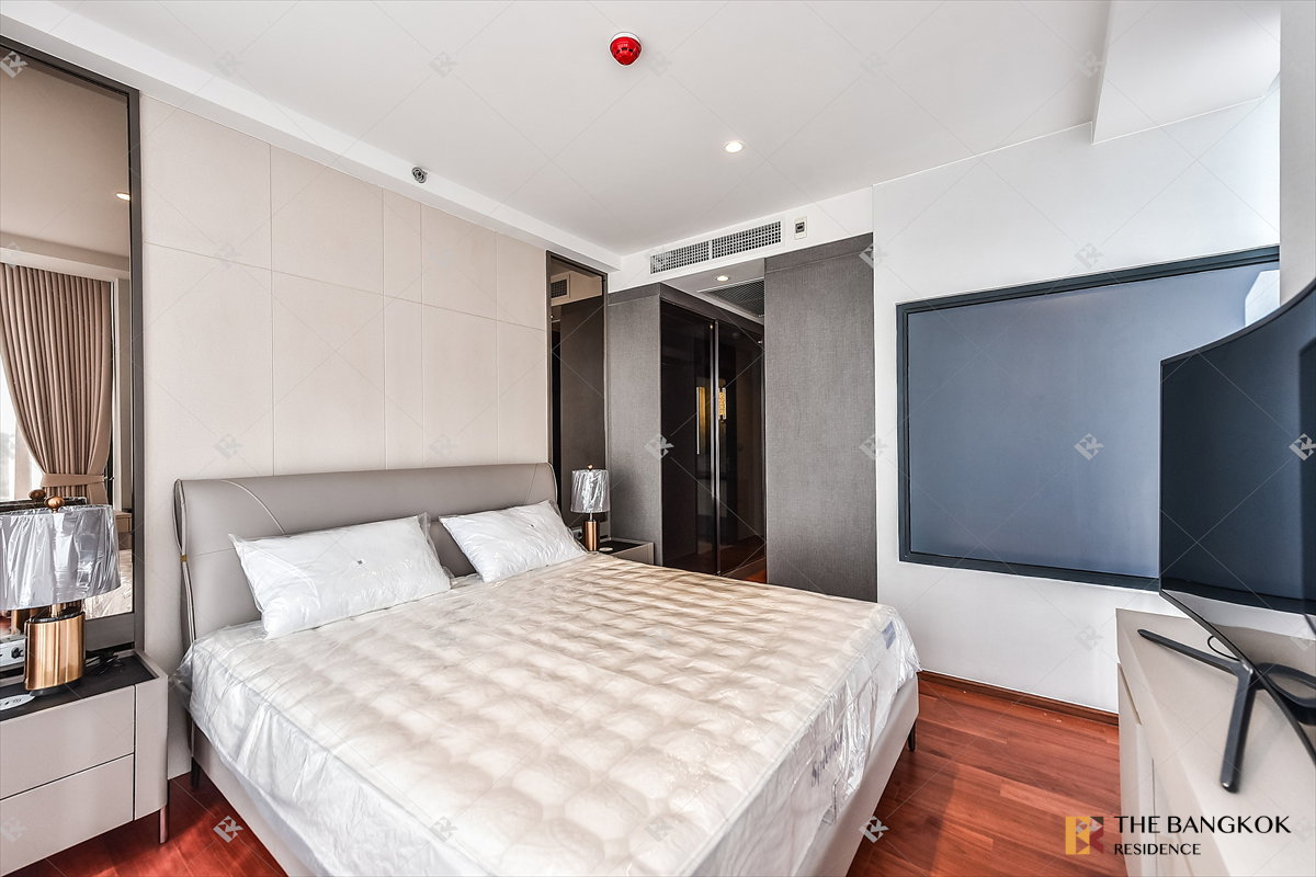 รูป  Brand New Stylish Condo ✨ One Altitude - Charoenkrung ห้องสวย ดีไซน์ทันสมัย 💎  - รูปที่ 4/11
