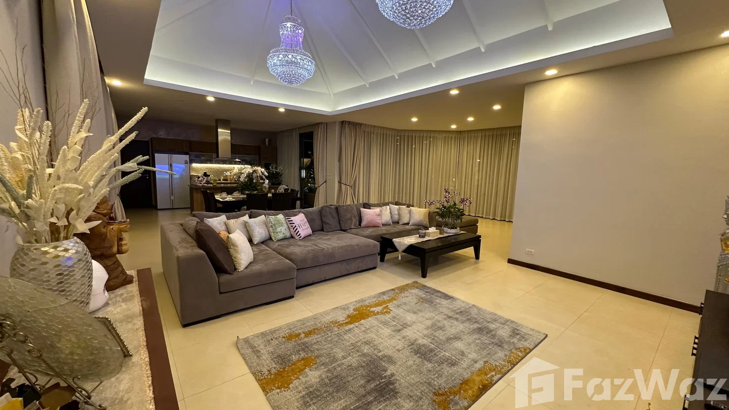 รูป ขาย วิลล่า 4 ห้องนอน ในโครงการ โบทานิก้า ลักซูรี่ วิลล่า (เฟส 3) 6164930 - รูปที่ 34/35