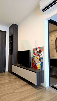 Condos for rent BTS Kasetsart University : 📌 For Rent Condo CHAPTER ONE MORE KASET Building 1, Floor 5,1 bed room, Room size 27 sqm