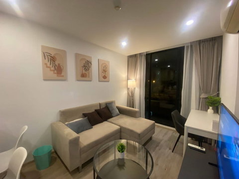 ✅ ให้เช่าSerio Sukhumvit 50  | 17,000บาท | 1 ห้องนอน 32 ตร.ม.📲 📲 Line : 0842932624 / Junesone520