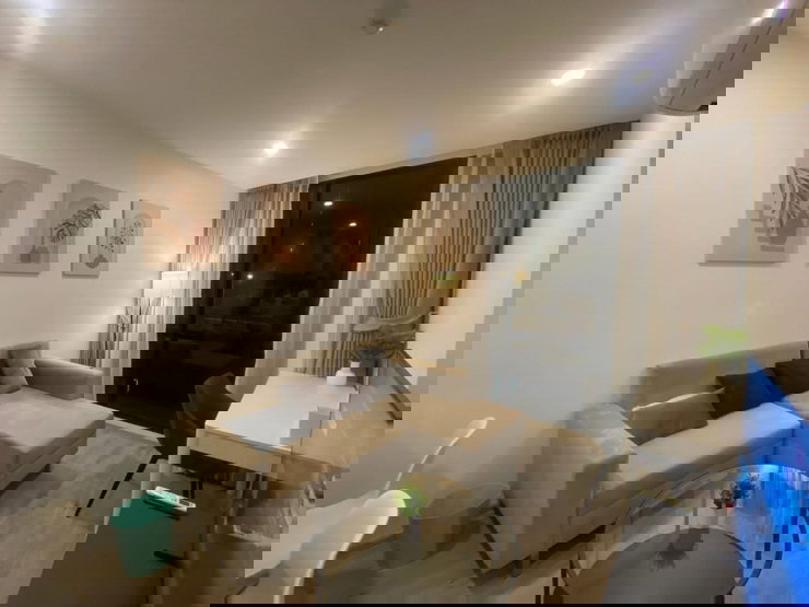 รูป ✅ ให้เช่าSerio Sukhumvit 50 | 17,000บาท | 1 ห้องนอน 32 ตร.ม.📲 📲 Line : 0842932624 / Junesone520 - รูปที่ 1/5