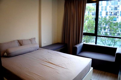 Condos for rent MRT Si La Salle : Code: 26KJ1740  for rent Blue Sukhumvit 105 🔥🔥 Line ID: @kjcondo (with @)🔥🔥