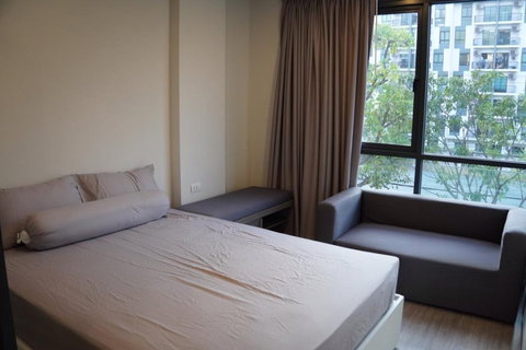 รูปภาพ Code: 26KJ1740  ให้เช่า Blue Sukhumvit 105 🔥🔥 จองเดือนนี้รับส่วนลด1,000บาท 🔥🔥 @kjcondo (มี@ข้างหน้าด้วยนะคะ)