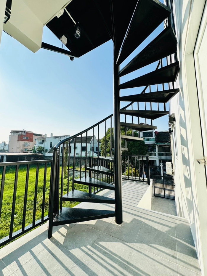 รูป WS7065 💎บ้านให้เช่า3 ห้องนอน รีโนเวทใหม่ ใกล้ MRT ห้วยขวาง เพียง 99,000 🌟🌟 - รูปที่ 3/21