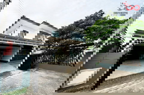 ขายบ้านเดี่ยว ดีไลท์ ดอนเมือง–รังสิต 2ชั้น 45ตร.ว.บ้านหลังริม พร้อมอยู่