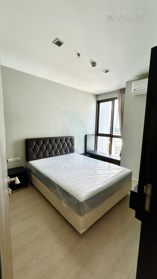 รูป 📌 ให้เช่าคอนโด ริทึ่ม สุขุมวิท 44/1 อาคาร 1 ชั้น 12 1 ห้องนอน ขนาด 35 ตรม ใกล้ โรงแรมจัสมิน - รูปที่ 1/8