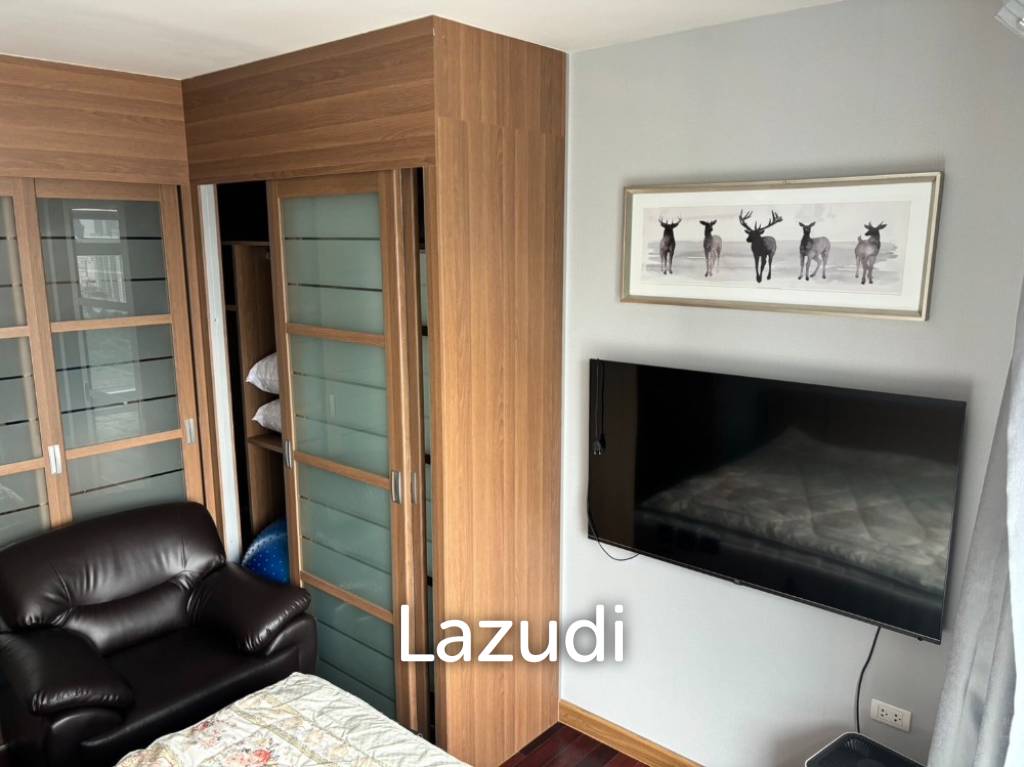 รูป 75.0 ตร.ม. 2 ห้องนอน 2 ห้องน้ำ คอนโดสำหรับ เช่าใน มักกะสัน - รูปที่ 6/9