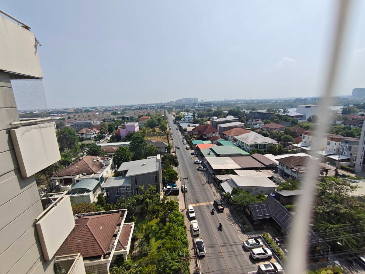 รูป เช่าคุ้มสุดในโครงการ วิคตอเรีย ชั้น 12 วิวทะเลสาป ลมดี - รูปที่ 7/8