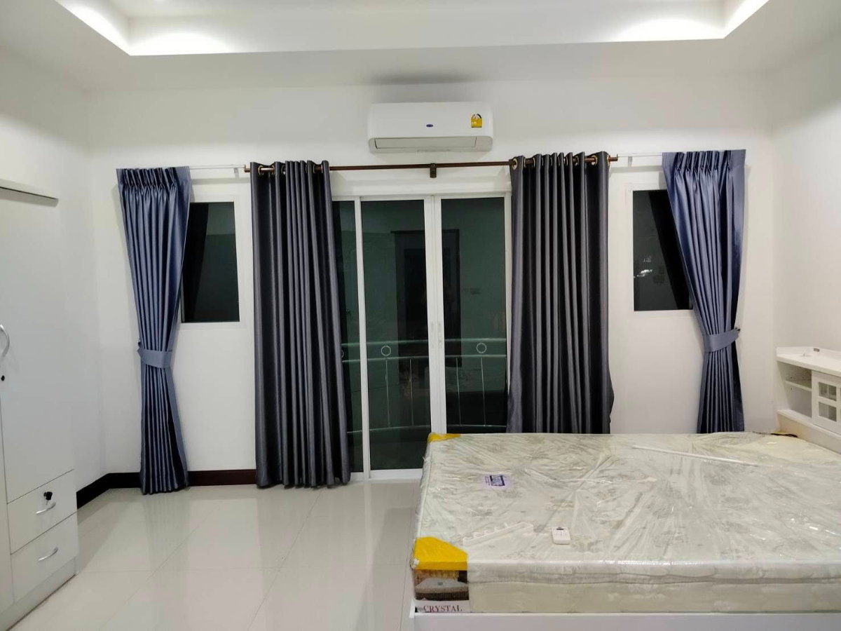 รูป WS7059 🚨ให้เช่า ทาวน์โฮม ลาดพร้าว 101 เลี้ยงสัตว์ได้ ใกล้MRTลาดพร้าว101 เพียง 35,000/เดือน ‼️ - รูปที่ 5/8