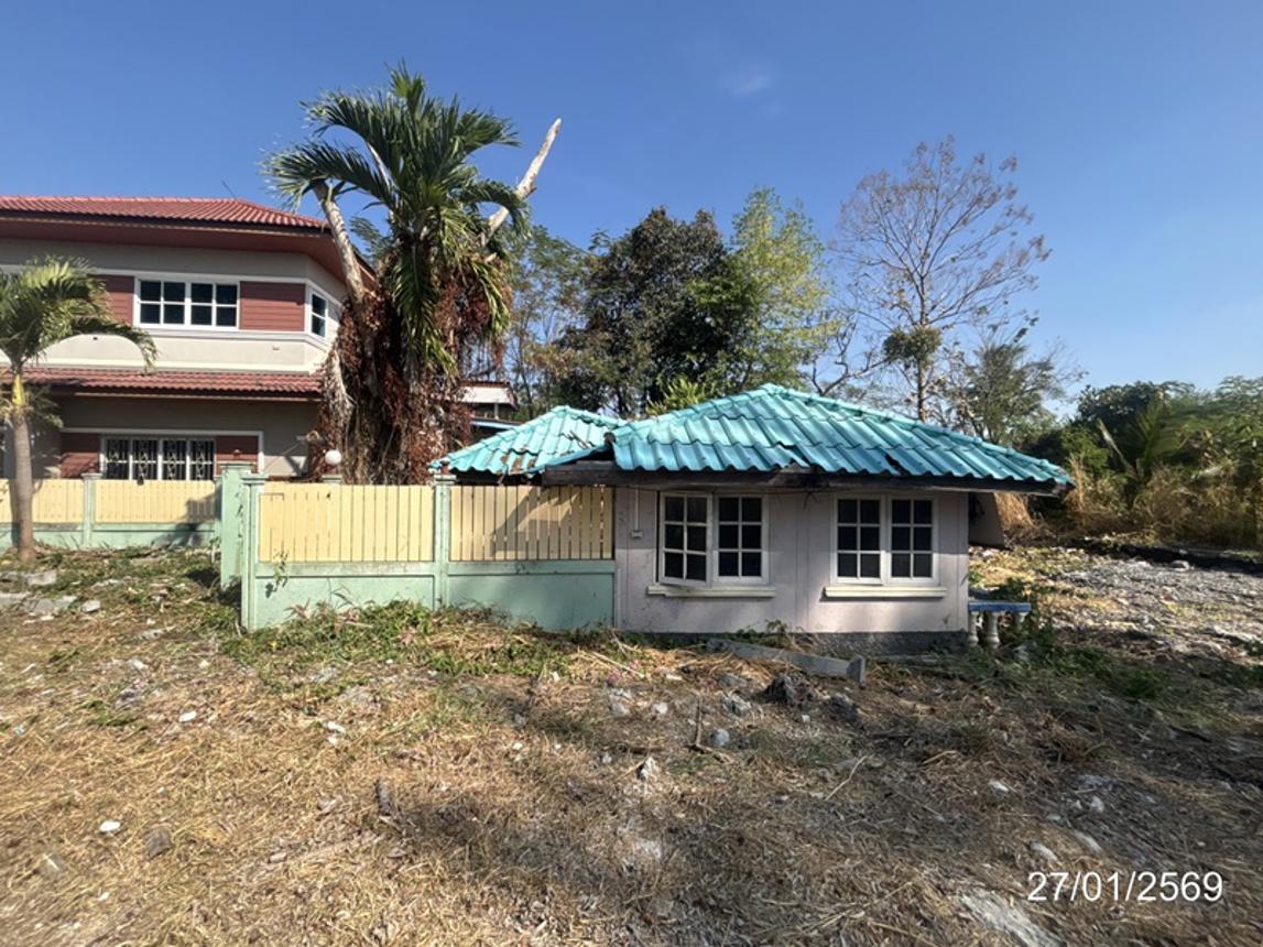 รูป บ้านเดี่ยว 1027 ตร.วา ประทาย นครราชสีมา 5.8M - รูปที่ 54/62