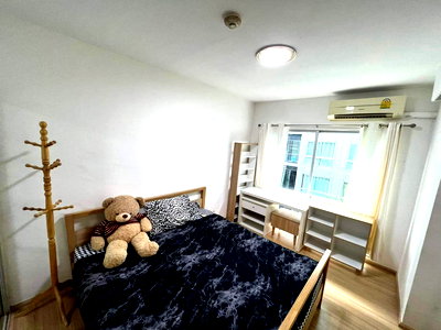 Condos for rent MRT Sutthisan : P-125777 Condo for Rent A Space Play Ratchada-Sutthisan Near MRT Sutthisan 9,000 THB | Line Id: @easycondoplus | 099-229-6397