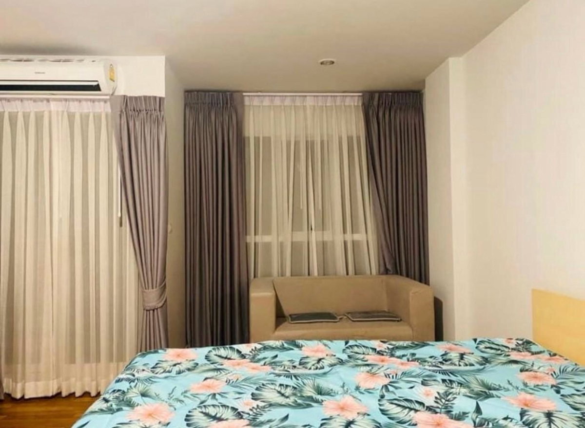 รูป #b4824  7/4/69   ให้เช่า Miami Bangpu  📲📢สอบถาม ld line @condoboy  - รูปที่ 1/4