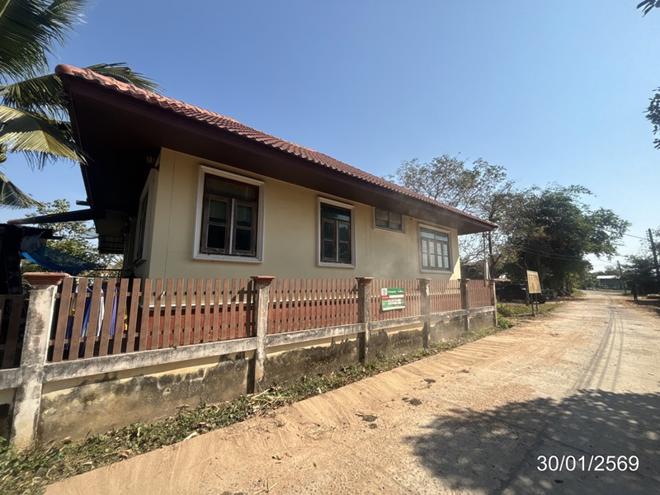 รูป บ้านเดี่ยว 68 ตร.วา ราษีไศล ศรีสะเกษ 1.4M - รูปที่ 15/36