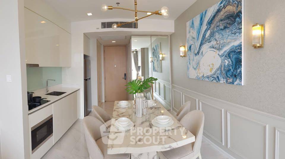 รูป คอนโด 2-ห้องนอน ที่ ไฮด์ สุขุมวิท11 ใกล้ BTS นานา (ID 2796820) - รูปที่ 9/16