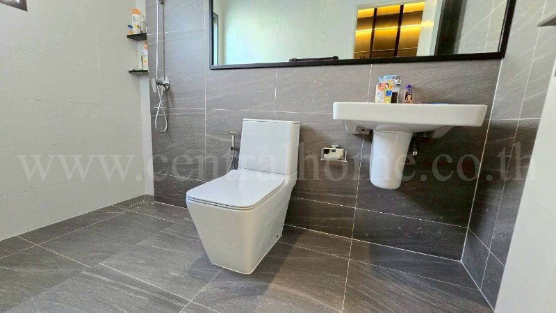 รูป บ้านเดี่ยว บางกอก บูเลอวาร์ด ดอนเมือง-แจ้งวัฒนะ หลังริม บิ้วอินใหม่ทั้งหลัง - รูปที่ 22/32