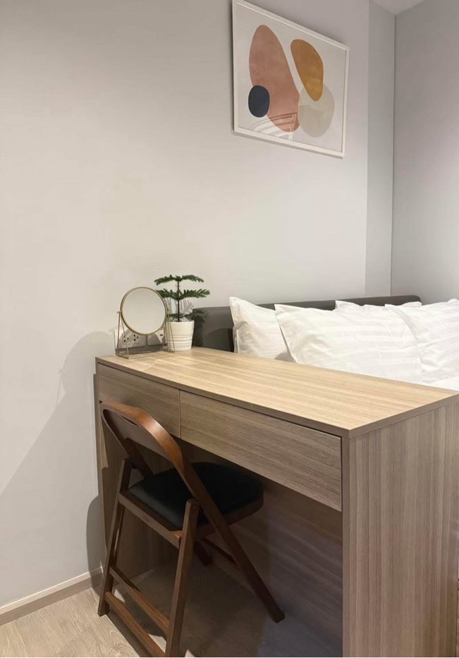 รูป พร้อมให้เช่าระยะสั้นและระยะยาว (1–6 เดือน) คอนโด: Altitude Unicorn สาทร – ท่าพระ (คอนโดสูงติด BTS ตลาดพลู 0 เมตร) - รูปที่ 17/48