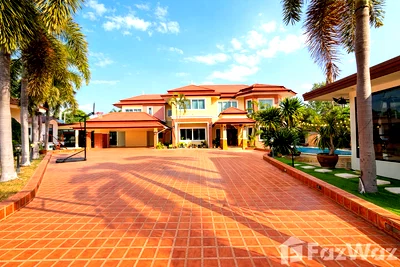 บ้านเดี่ยว บางละมุง ชลบุรี : ขาย วิลล่า 7 ห้องนอน ใน บางละมุง, ชลบุรี 6165241